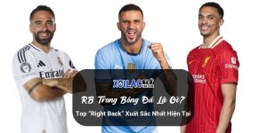 RB Trong Bóng Đá Là Gì?