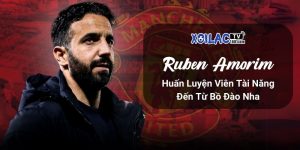 Ruben Amorim Huấn Luyện Viên Tài Năng Đến Từ Bồ Đào Nha