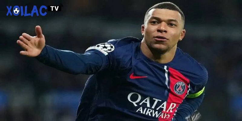 Kylian Mbappe là đầu tàu của PSG trong quãng thời gian thống trị nước Pháp