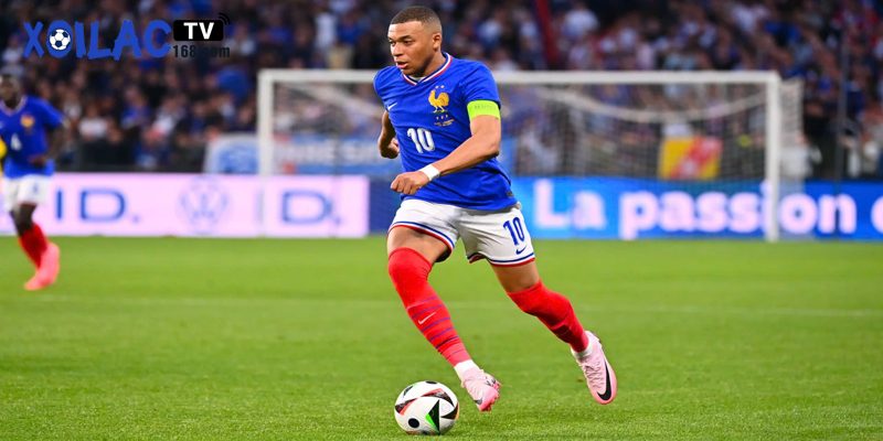 Mbappe là trụ cột góp công lớn giúp ĐT Pháp vô địch World Cup 2018