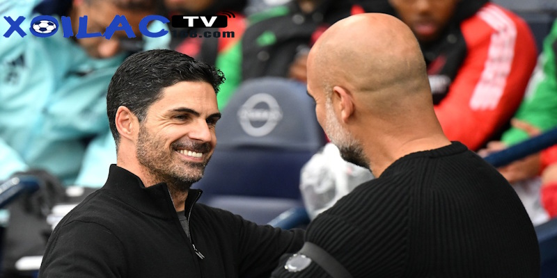 Mikel Arteta là học trò cũ của HLV Pep Guardiola