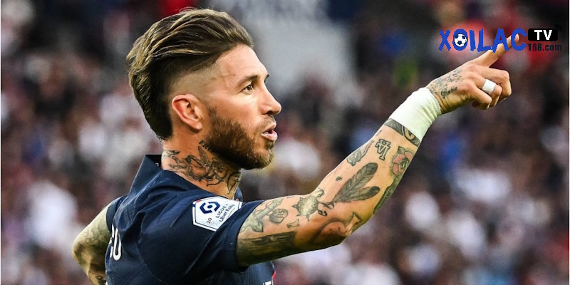 “Tứ Ca” Ramos là hiện diện của sức mạnh tuyệt đối trong màu áo CLB