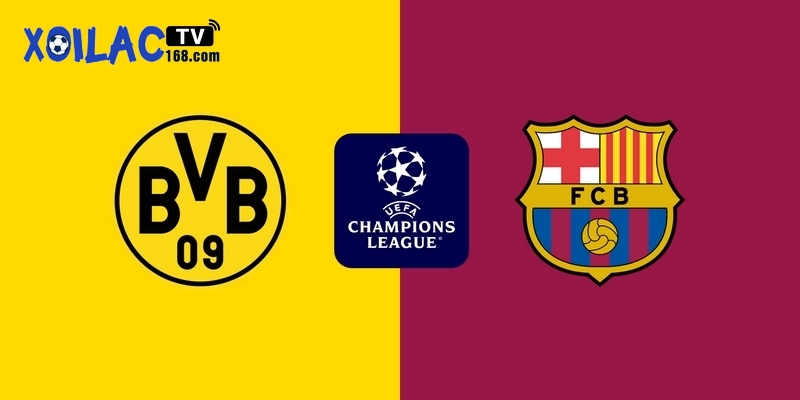 Nhận Định Dortmund Vs Barcelona - 03h00 Ngày 12/12/2024